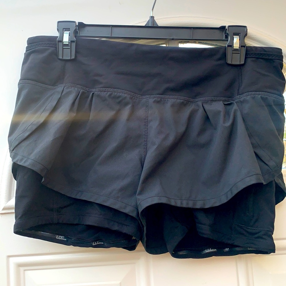 Lululemon Running Shorts